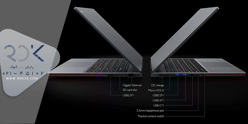  لپ تاپ چوی CoreBook X Pro