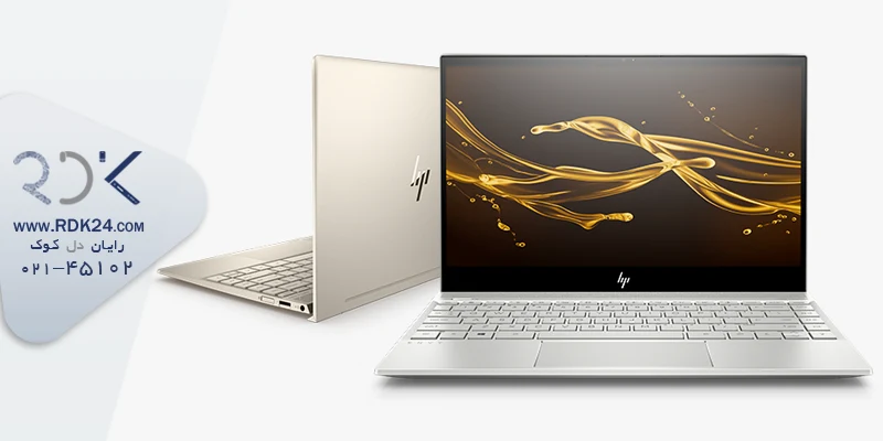 HP Envy 13 جز مناسب ترین لپ تاپ ها برای نوشتن و نویسندگی است.