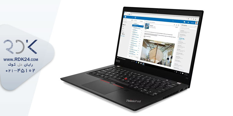 Lenovo ThinkPad X1 Nano از بهترین لپ تاپ های شناخته شده 13 اینچی