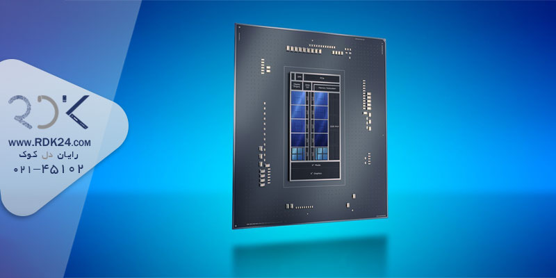 سی پی یو Intel Core i5-12600K