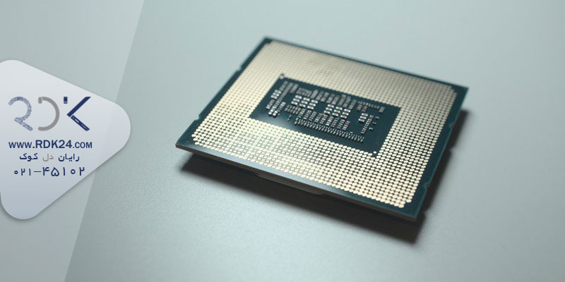 سی پی یو Intel Core i5-12600K